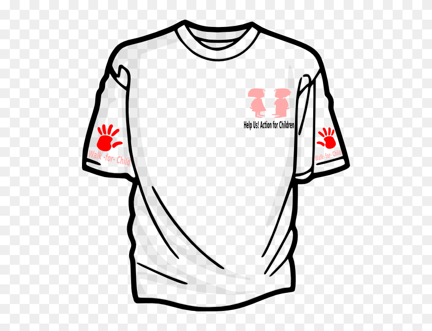 T Shirt Clip Art - Png Download