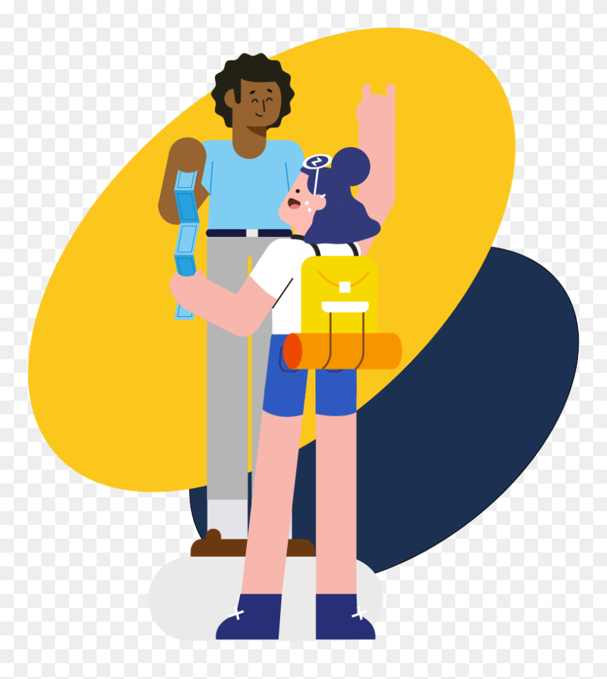 What We Do - Cartoon Clipart