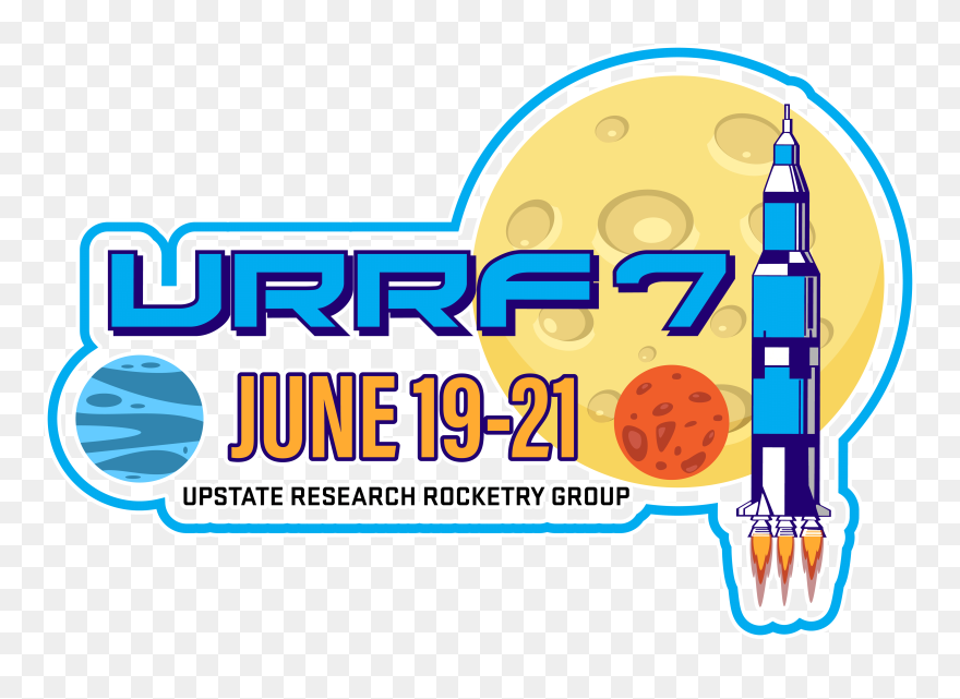 Upstate Research Rocketry Festival Clipart