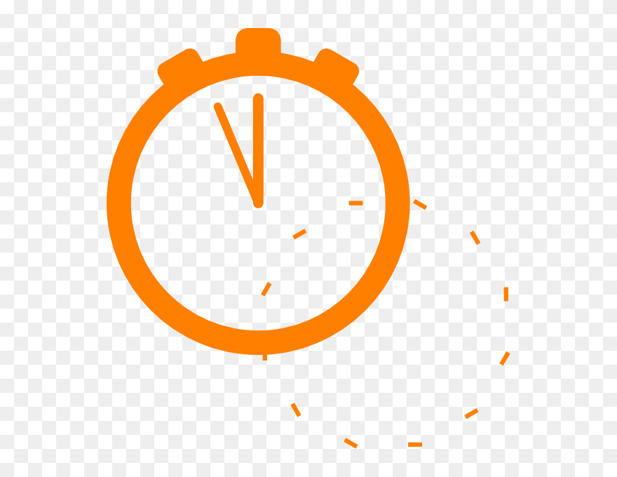 Stopwatch Clipart - Png Download