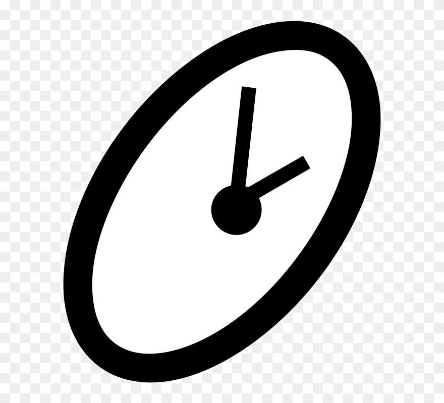 Clock Logo - Clipart Best - Tid Png Transparent Png
