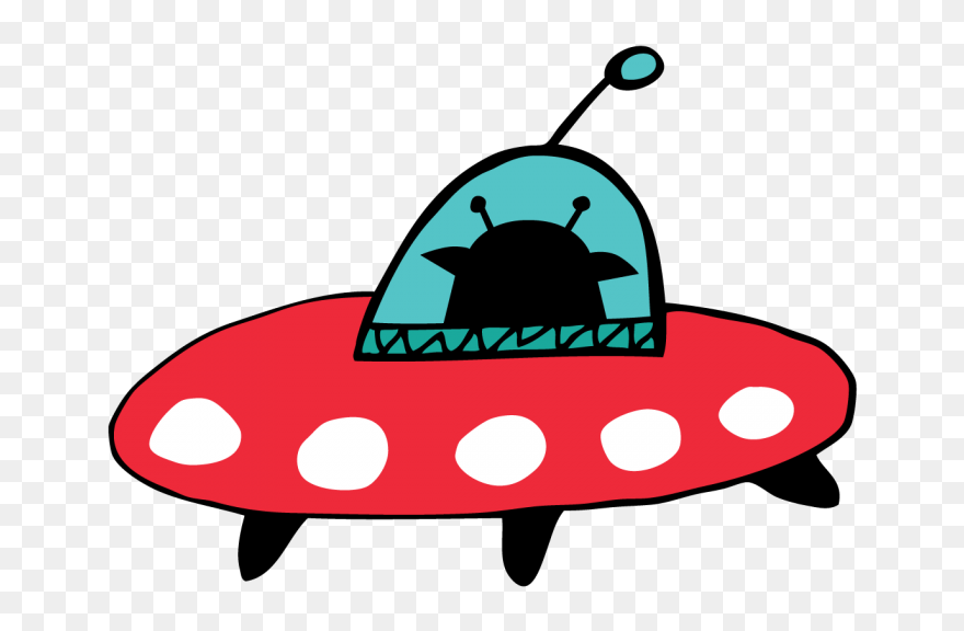 Gumtoo Designer Temporary Tattoos - Spaceship Pictures For Kids Clipart