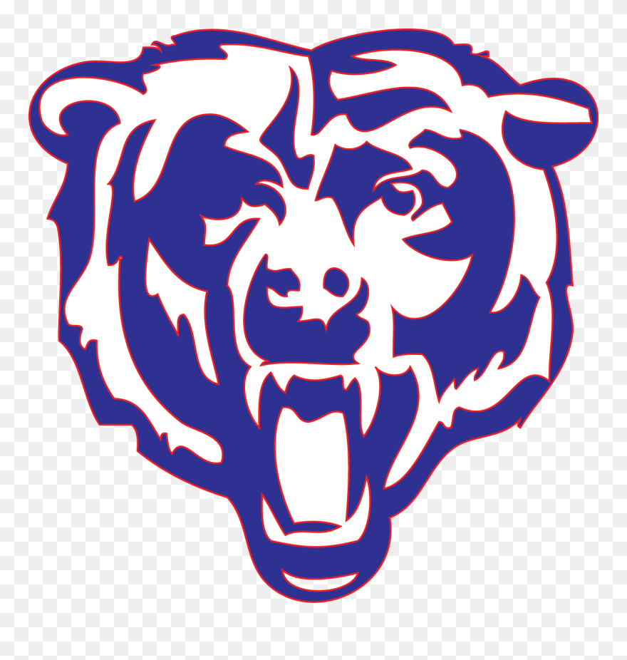 Chicago Bears Logo Clipart