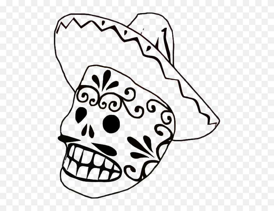 Borders Art Mexican Png Clipart
