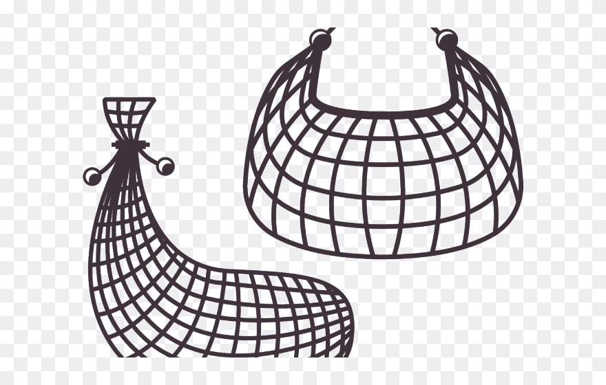 Fishing Net Clipart Transparent Background - Png Download