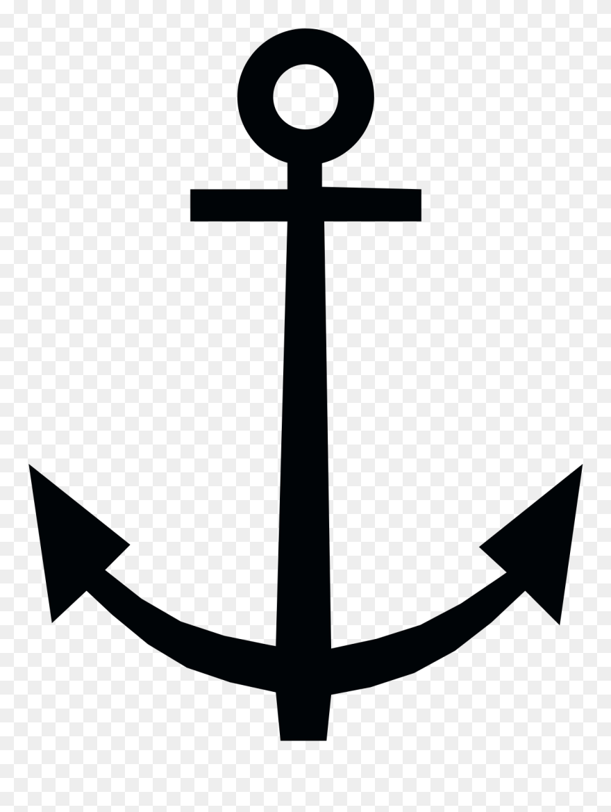 Transparent Background Anchor Transparent Clipart