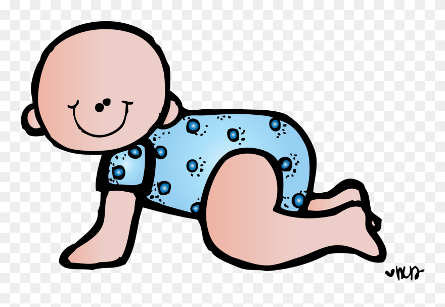 Melonheadz Baby Clipart - Png Download