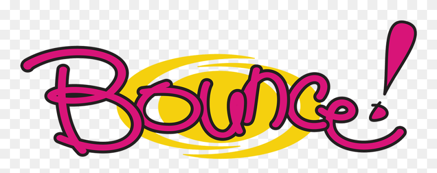 Bounce Family Entertainment Clipart