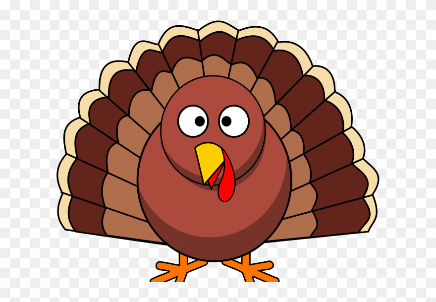 Turkey Clipart - Png Download
