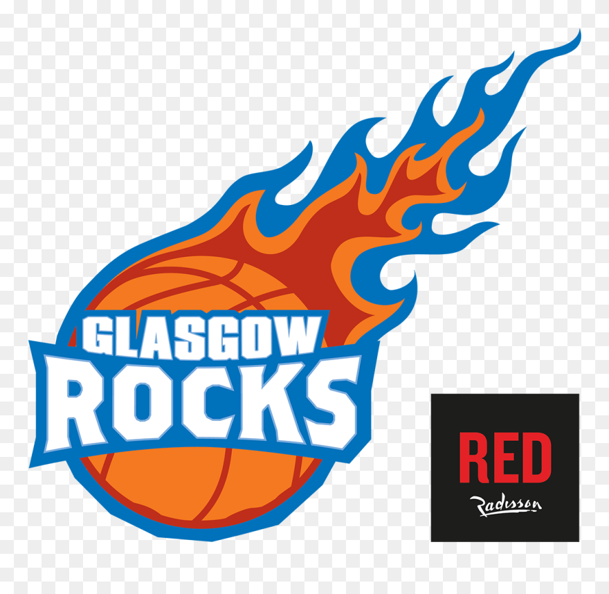 Glasgow Rocks - Glasgow Rocks Logo Clipart