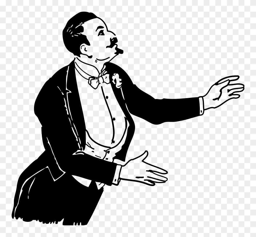 Magican Clip Art Download - Magician Clip Art - Png Download