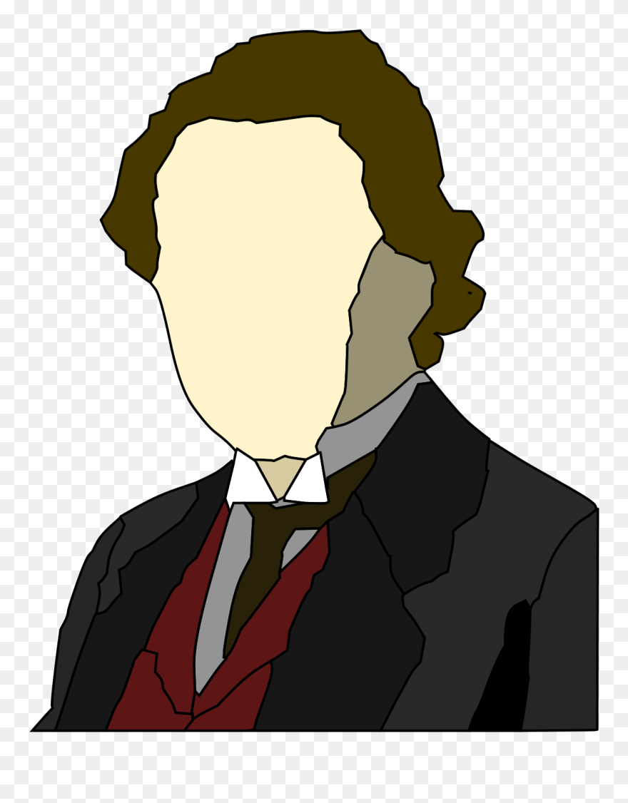 Gentleman Clipart - Png Download