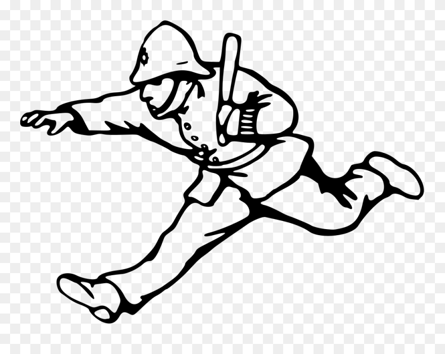 Policeman - Constable Clipart - Png Download