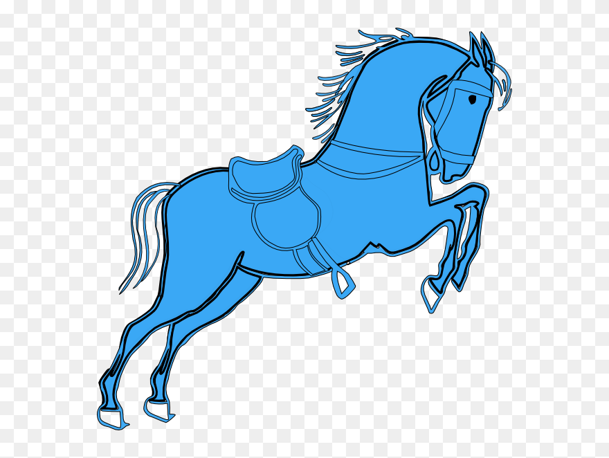 Horse Clip Art - Png Download
