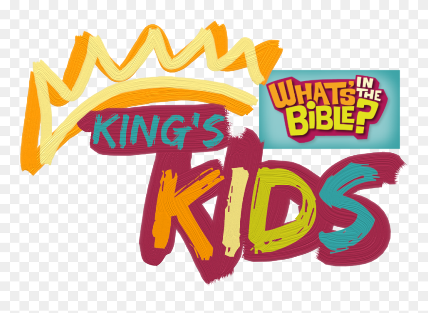 King Kids Clipart