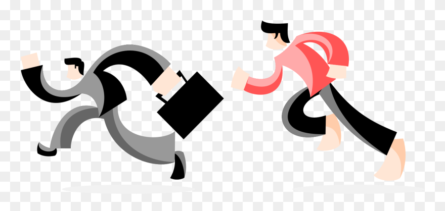 Run - Illustration Clipart