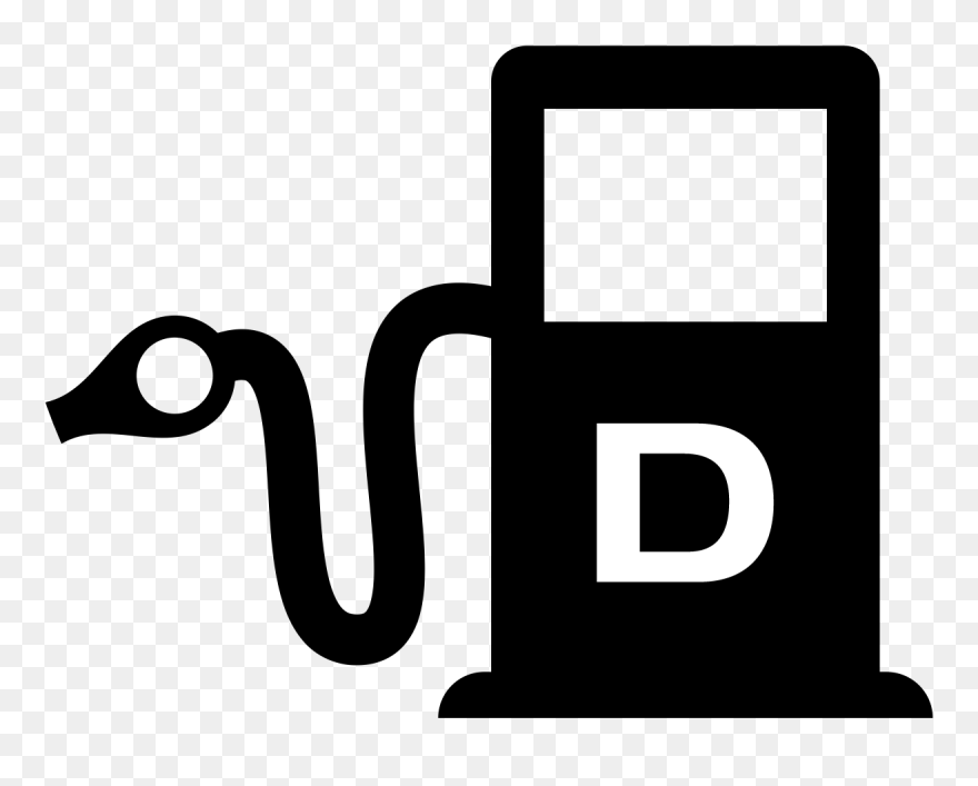 Engine Clipart Diesel Engine - Diesel Clipart - Png Download