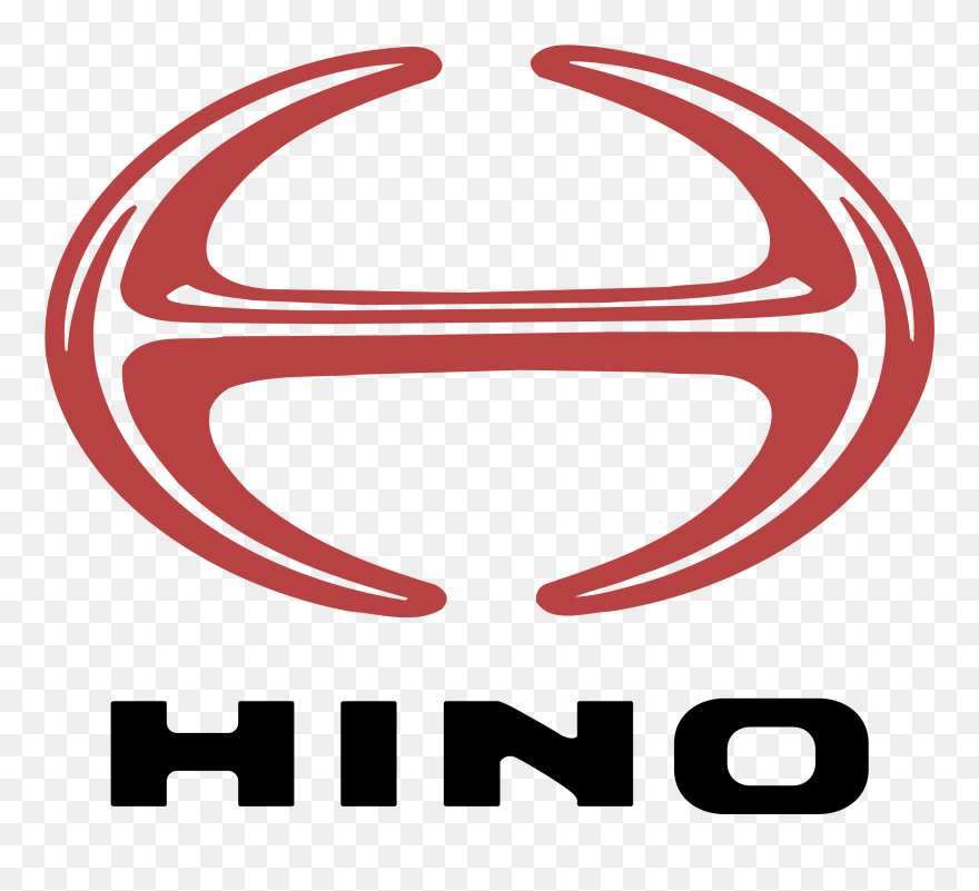 Hino Motors Truck Logo Business - Hino Truck Logo Png Clipart