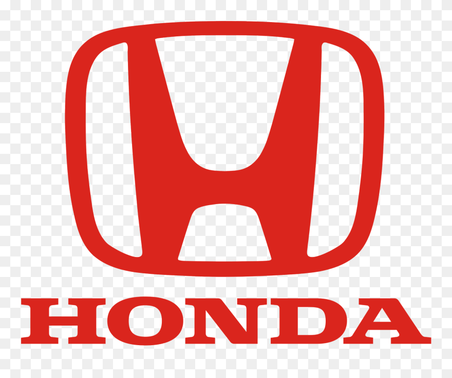 Honda Logo Car Honda Accord - Vector Honda Auto Logo Clipart