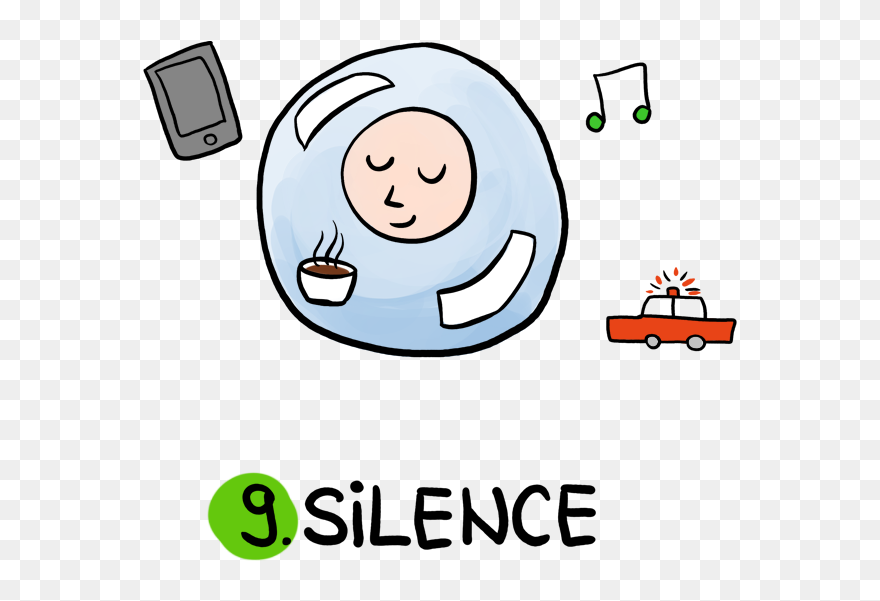 Introvert Cartoon Clipart