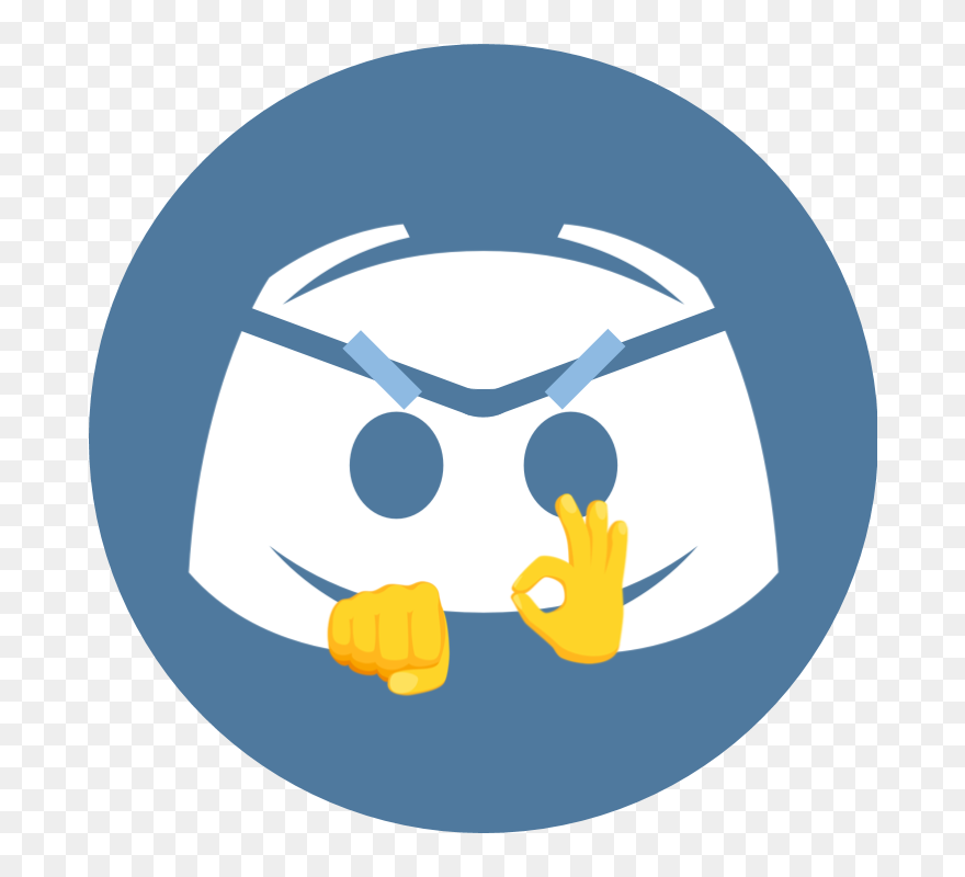 Discord Bot Logo Clipart