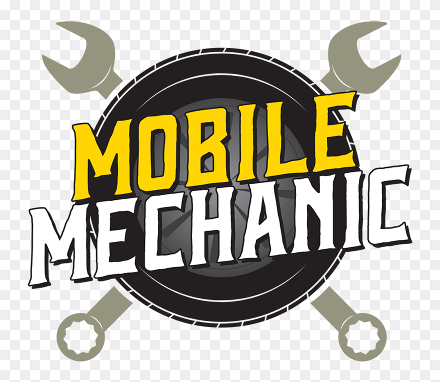 Mechanic Clipart Maintenance Staff, Mechanic Maintenance - Mobile Mechanic Logo Ideas - Png Download