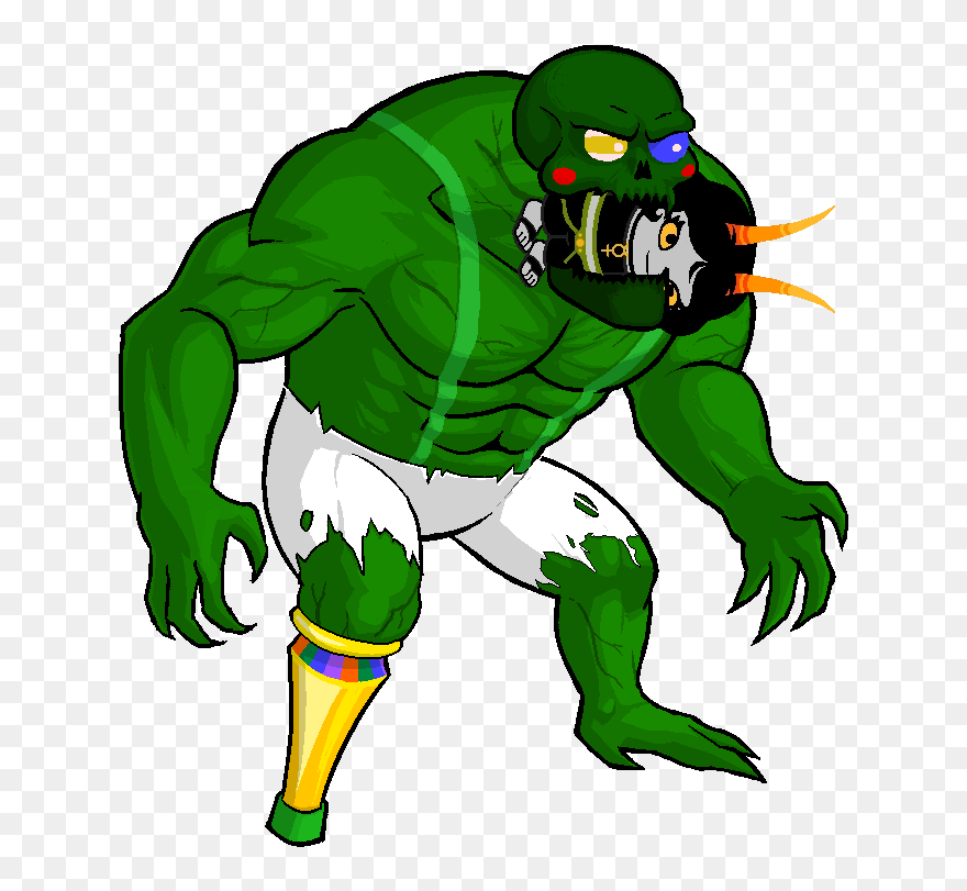 Lord English Homestuck Clipart