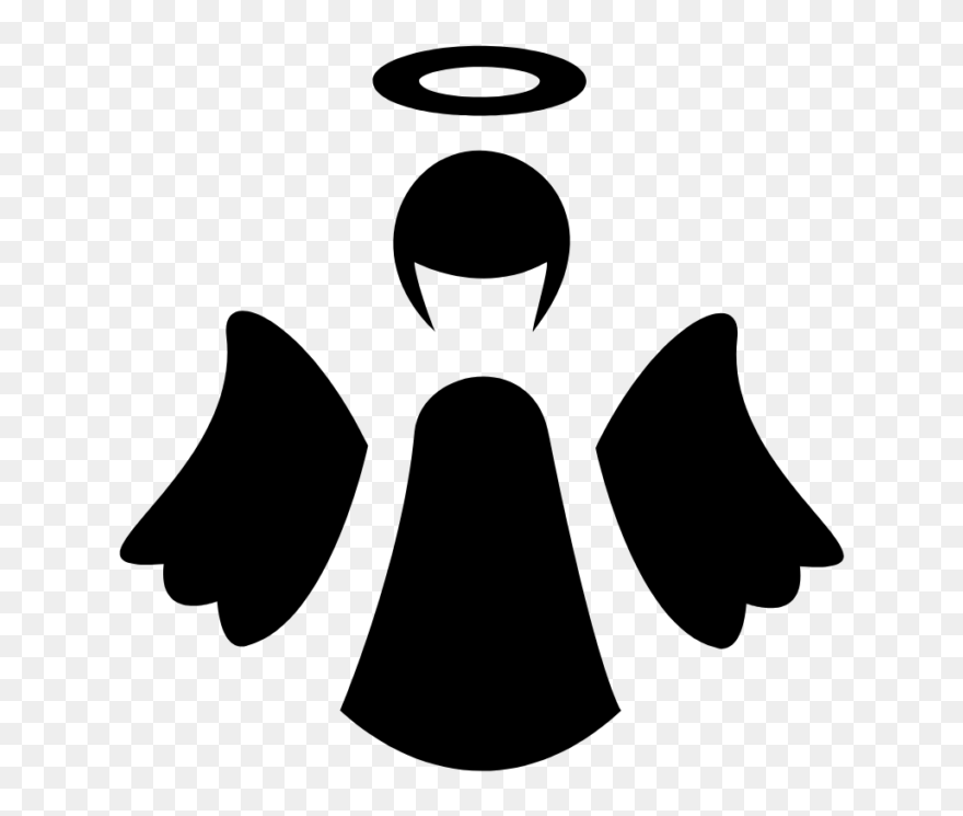 Guardian Angel - Illustration Clipart