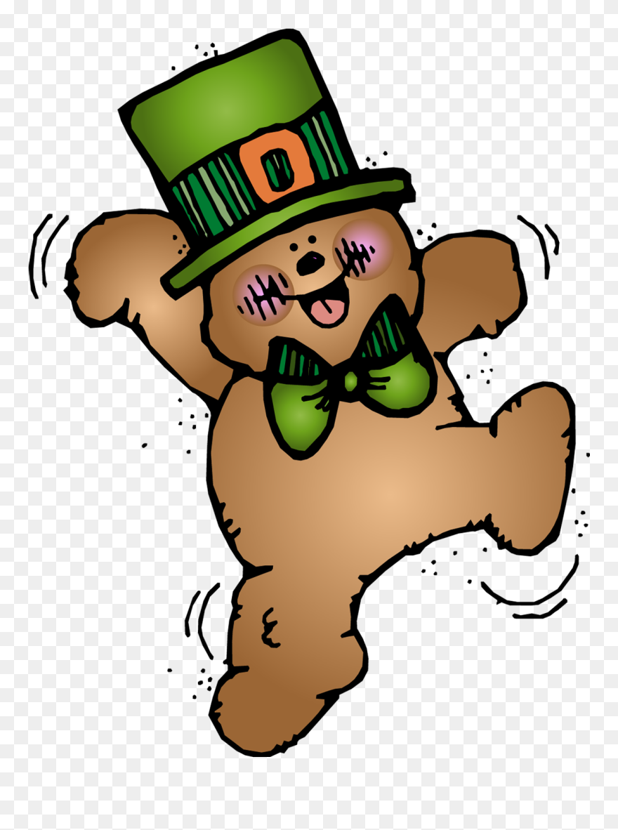 Leprechaun Clipart
