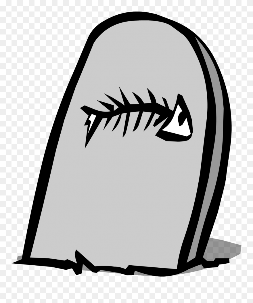 Gravestone Png Image - Tombsone Clipart Transparent Png