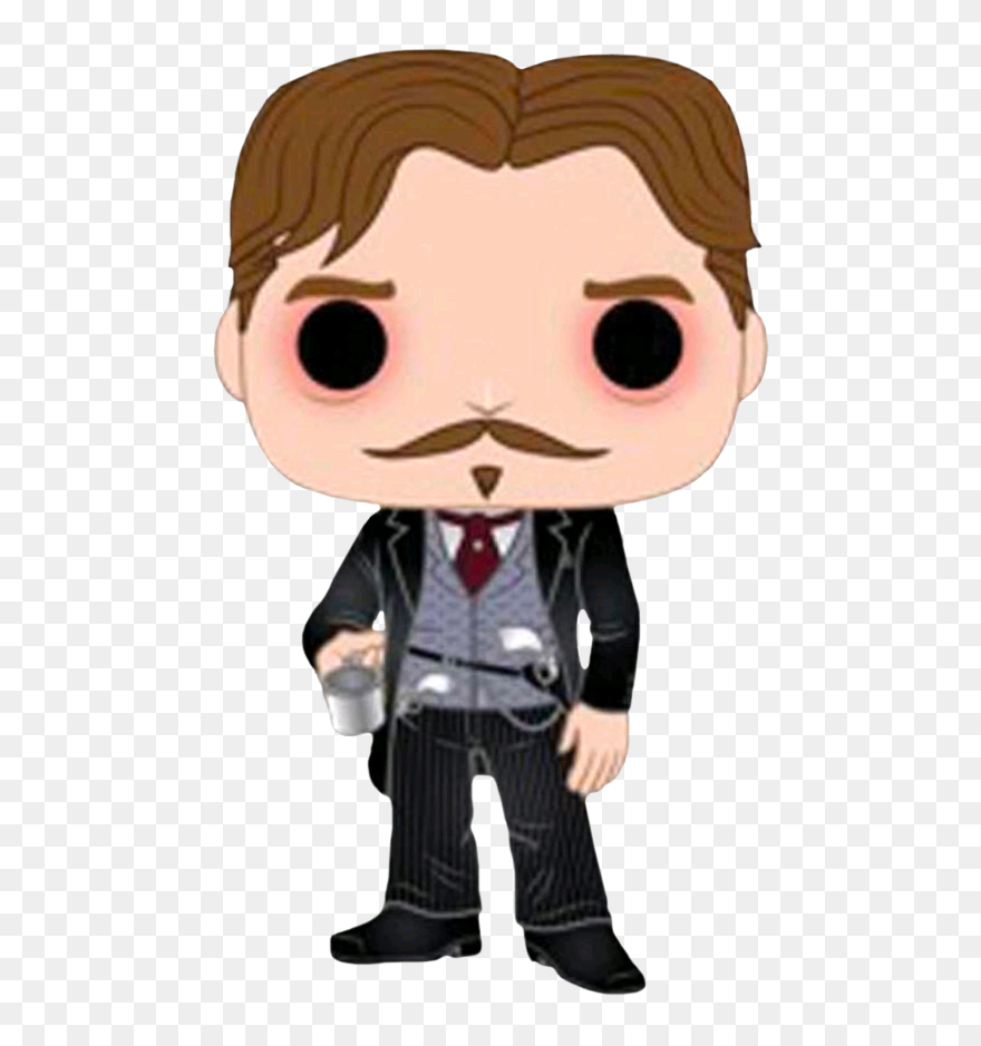Doc Holliday With Cup Pop Vinyl Figure "
 Data Large - Doc Holliday Funko Pop Clipart
