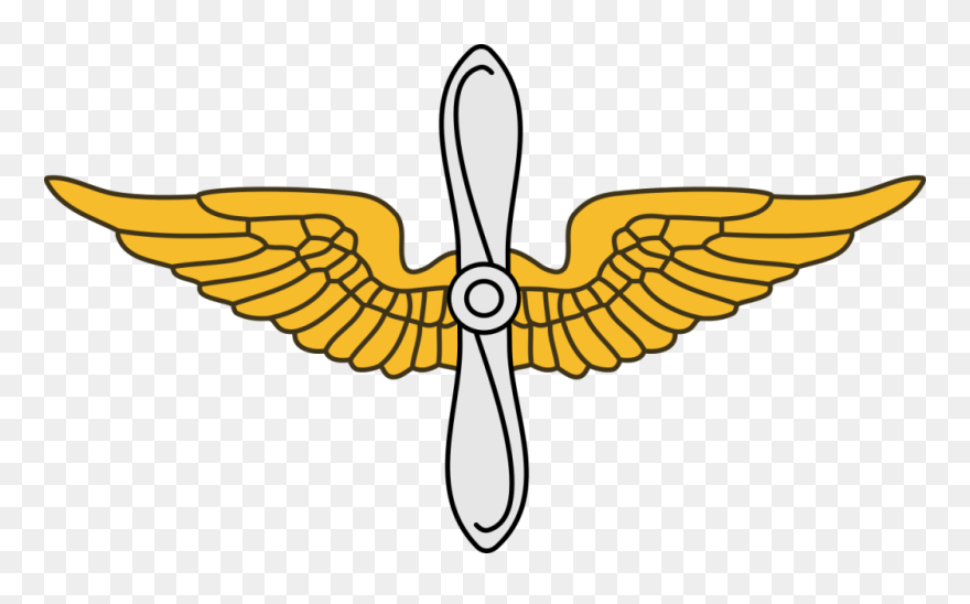 Army Aviation Branch Insignia Clipart