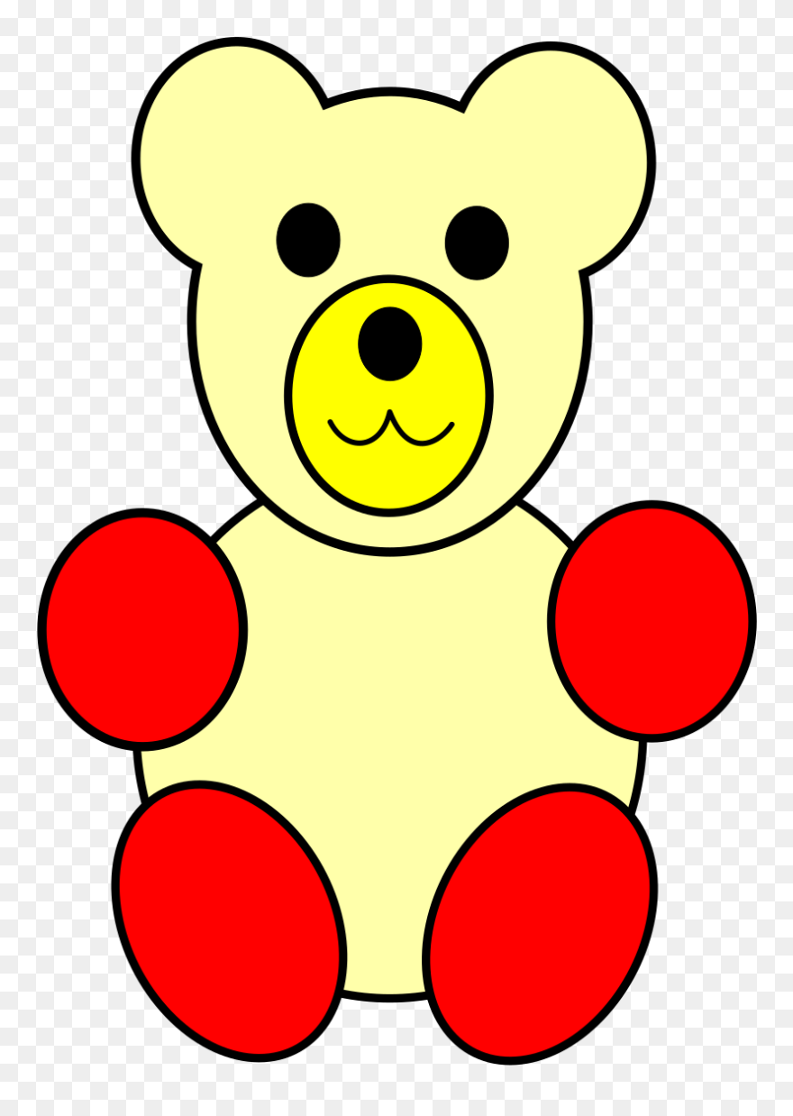 Teddy Bear Clipart
