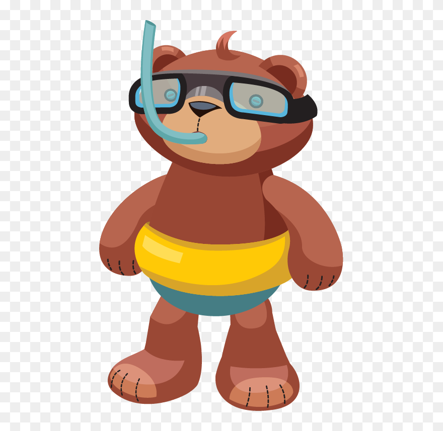 Bear Vector Free Clipart