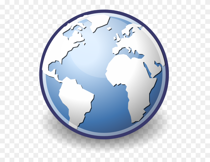 Free Clipart Website - Internet Clip Art - Png Download