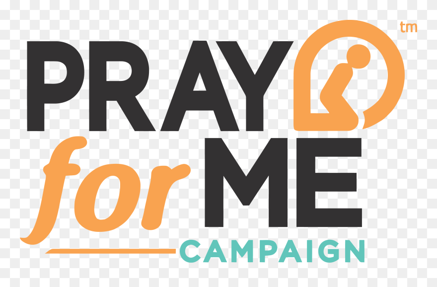Pray For Me Connect Event - Pray For Me Campaign Clipart