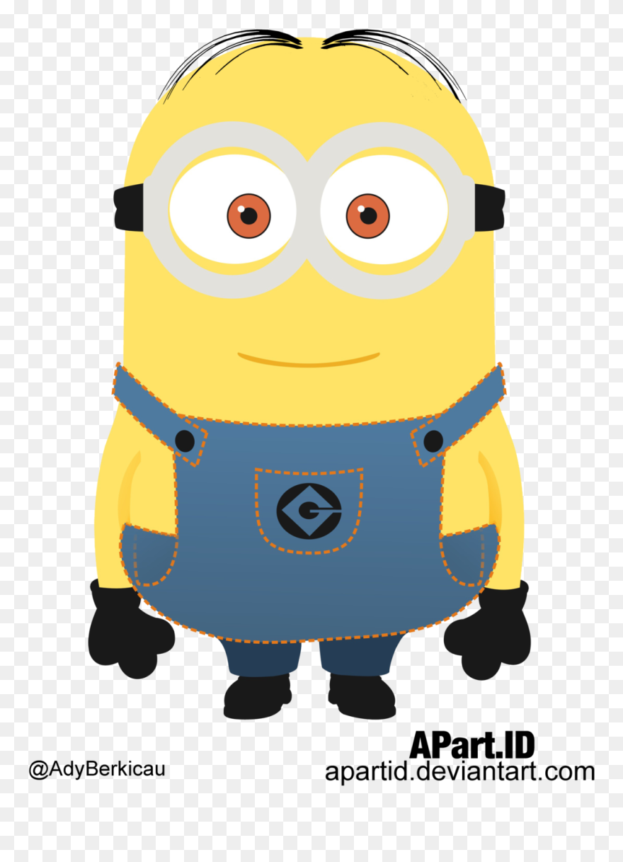 Despicable Me Clipart Dancing - Minion Png Transparent Png