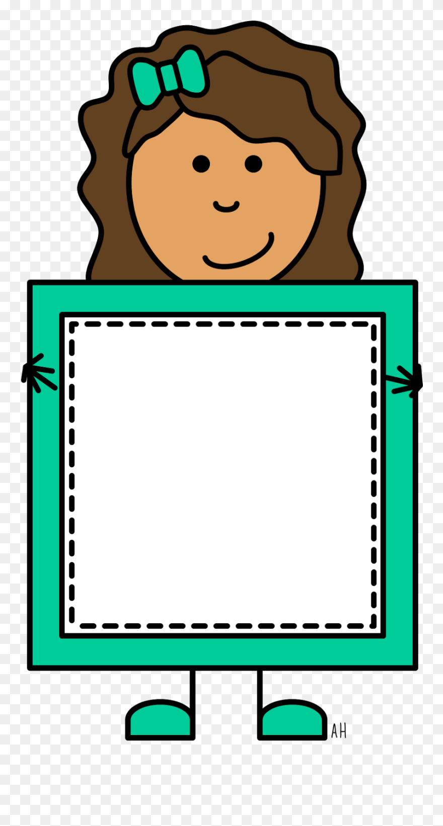 Transparent Paul Revere Midnight Ride Clipart - Class Rule Frame Clipart - Png Download