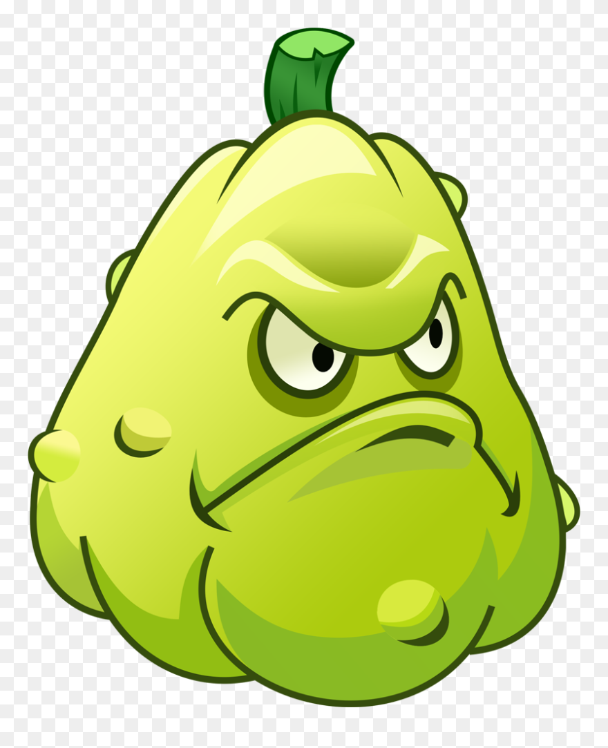 Plants Vs Zombies Clipart Sad - Plants Vs Zombies Plantas - Png Download