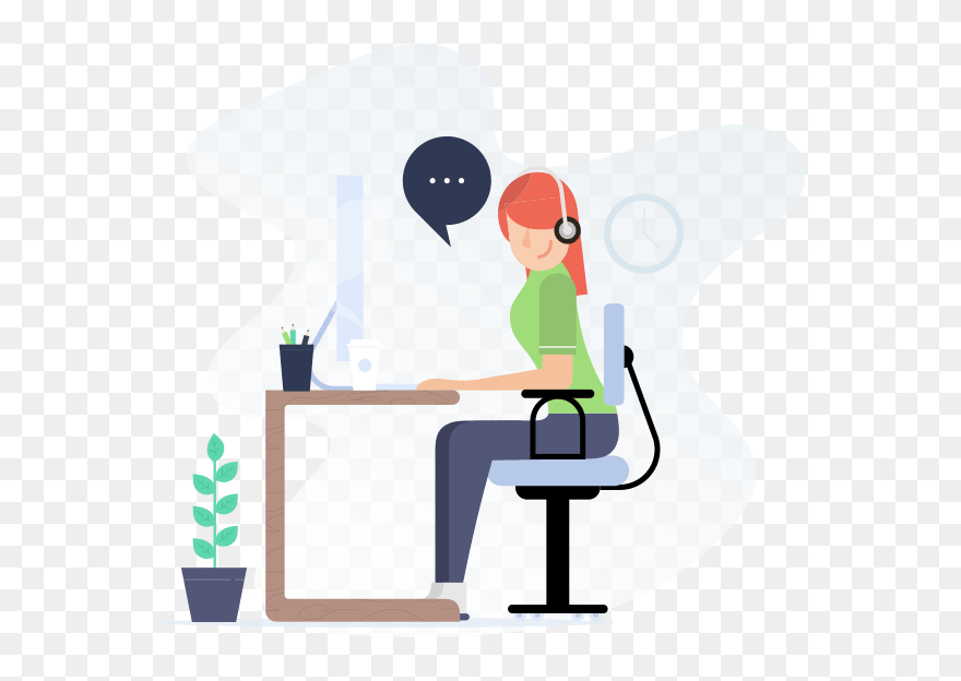 Transparent Parent Communication Clipart - Cartoon - Png Download