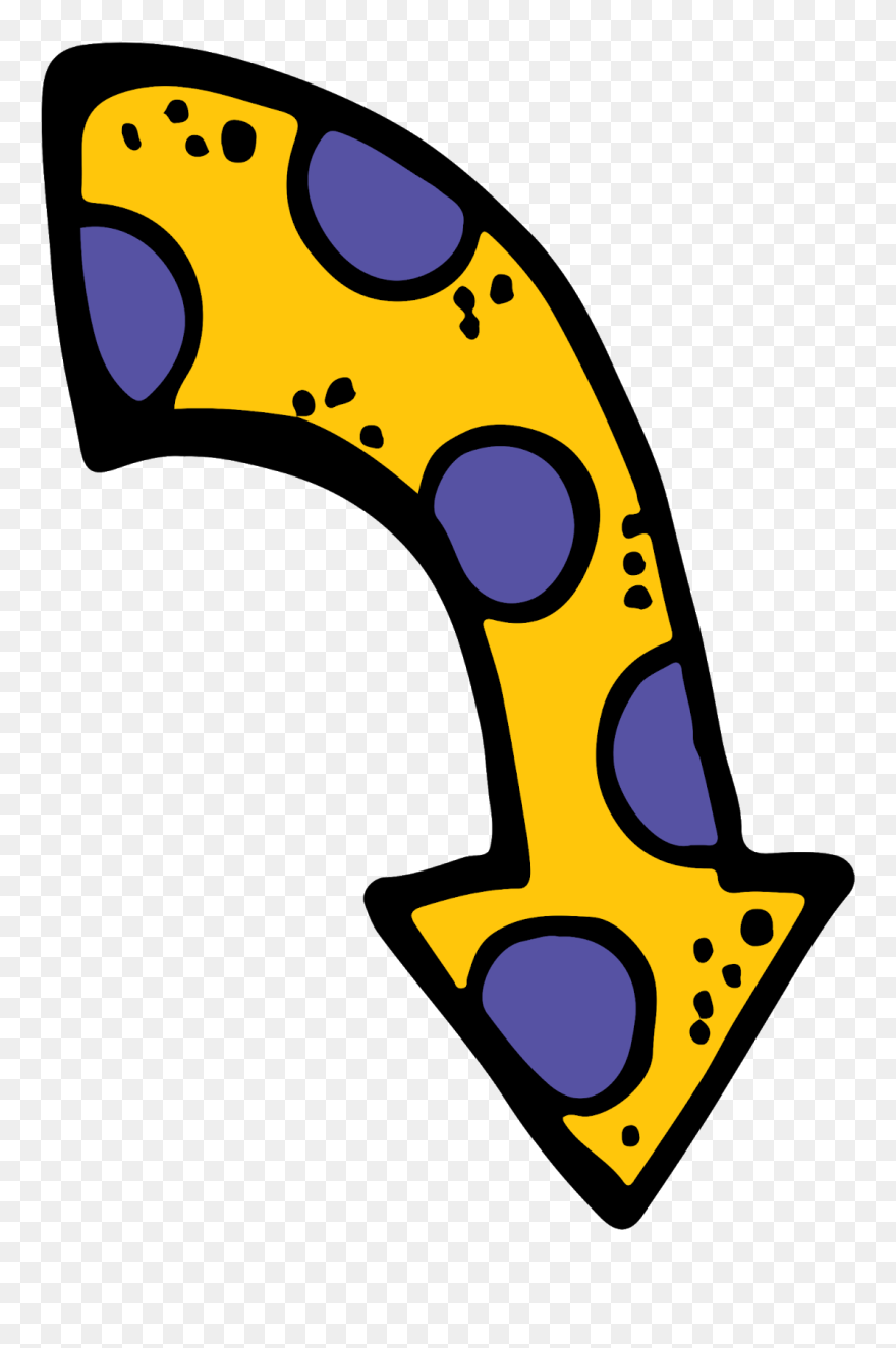 Melonheadz Lds Illustrating - Clip Art Melonheadz Arrow - Png Download