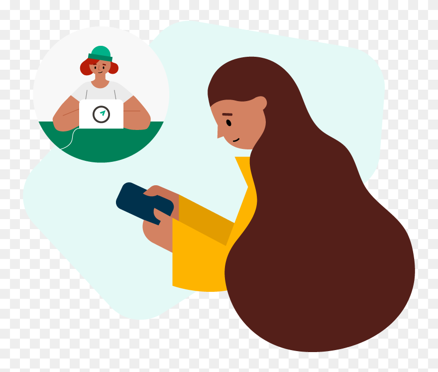 Thumb Image - Cartoon Clipart