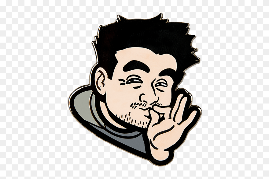 Pin Clipart Enamel, Pin Enamel Transparent Free For - Achievement Hunter - Png Download