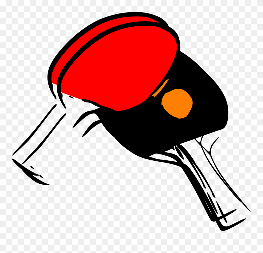 Transparent Ping Pong Png Clipart