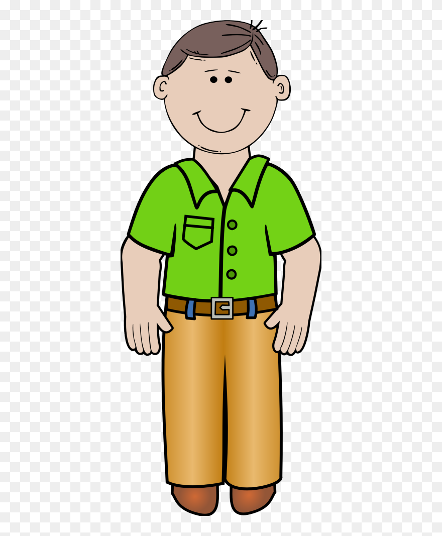 Dad Clipart - Png Download