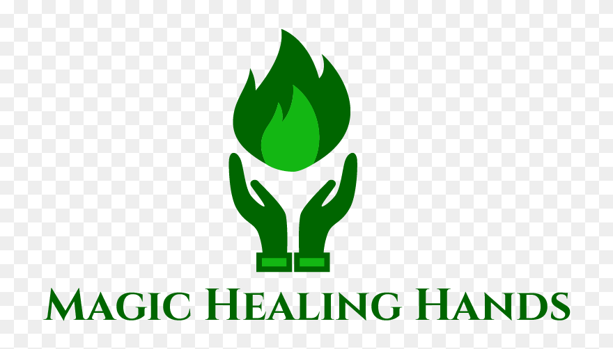 Kind Clipart Healing Hand - Emblem - Png Download