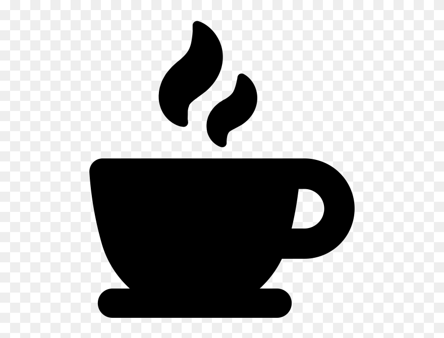 Paris In March - Coffee Cup Clipart