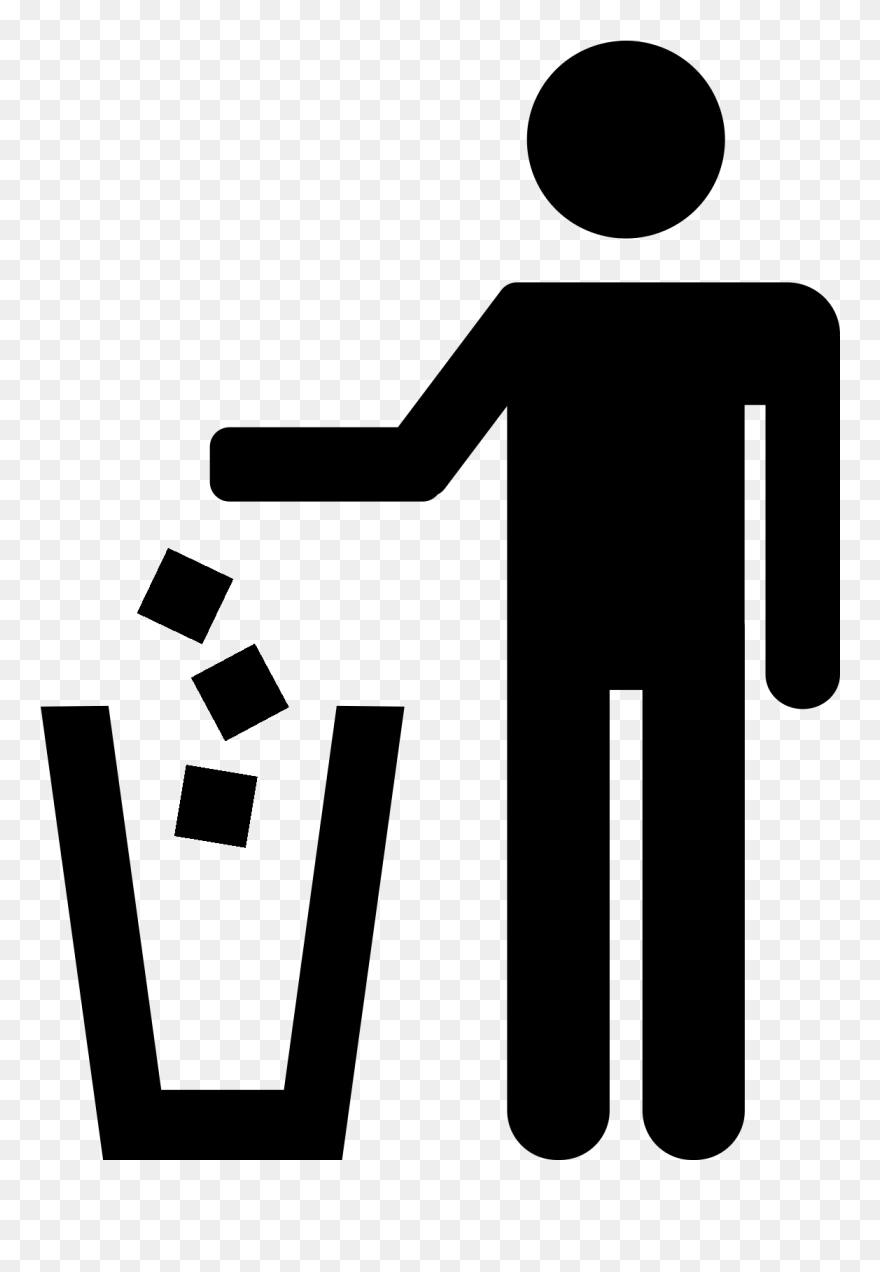 Litter Clipart - Png Download