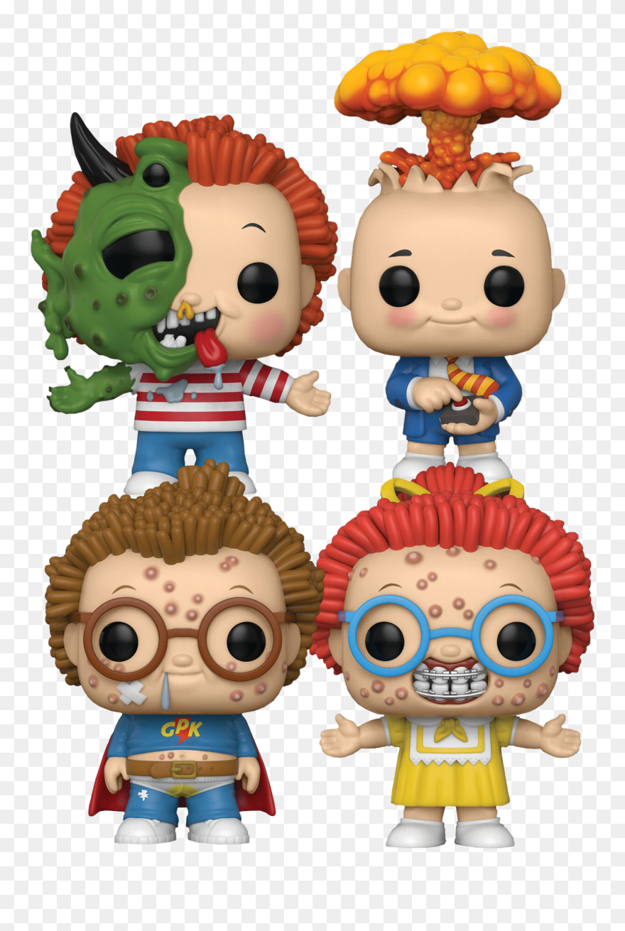 Garbage Clipart Garbage Pail, Garbage Garbage Pail - Funko Pop Adam Bomb - Png Download