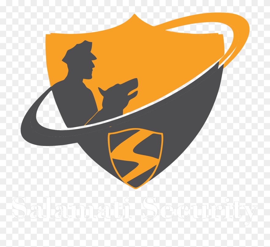 Transparent Shield Clipart - Security Guard Company Logo - Png Download